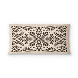 Floranna Ivory & Black psking - microfiber - Double Sided Print