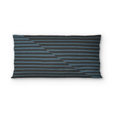 Euclid Black & Slate psking - microfiber - Double Sided Print