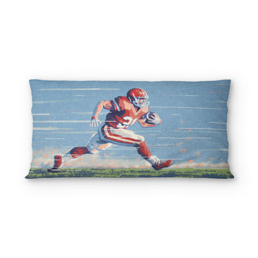 8 Bit Running Back psking - microfiber - Double Sided Print