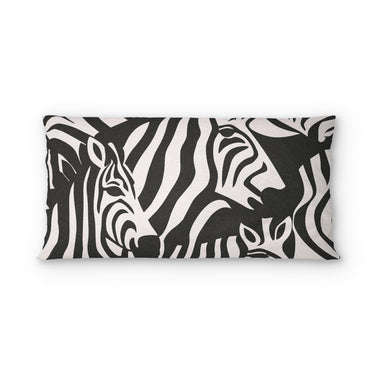 Dazzle of Zebras psking - microfiber - Double Sided Print