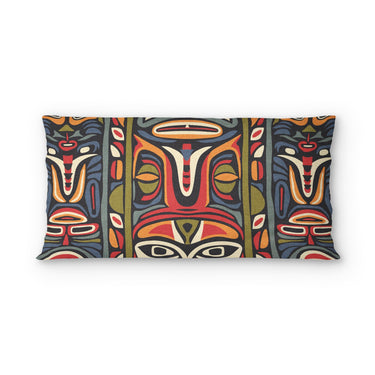 Totems psking - microfiber - Double Sided Print