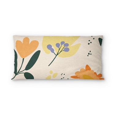 Milana Ivory Gold psking - microfiber - Double Sided Print