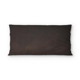 Keanu Watercolor Dark Brown Ombré psking - microfiber - Double Sided Print