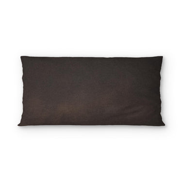 Keanu Watercolor Dark Brown Ombré psking - microfiber - Double Sided Print