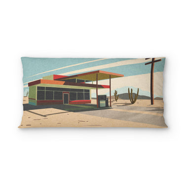 Desert Fill Station psking - microfiber - Double Sided Print