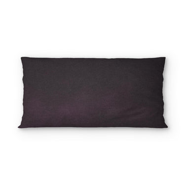 Keanu Watercolor Deep Purple Ombré psking - microfiber - Double Sided Print