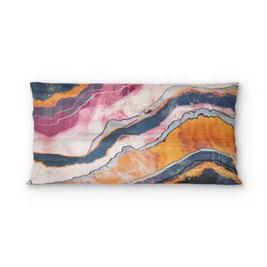 Helga Blue & Purple psking - microfiber - Double Sided Print