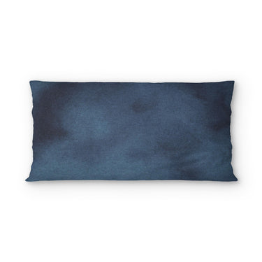 Andromeda Watercolor Navy psking - microfiber - Double Sided Print