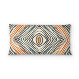 Boden Orange & Blue psking - microfiber - Double Sided Print