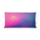 Siderays Blue & Pink psking - microfiber - Double Sided Print