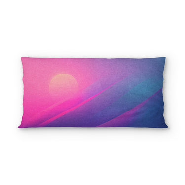 Siderays Blue & Pink psking - microfiber - Double Sided Print