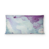 Zephyr Watercolor Amethyst psking - microfiber - Double Sided Print