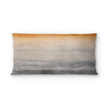 Ruidoso Navy & Burnt Orange psking - microfiber - Double Sided Print