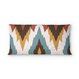 Dyani Sky & Umber psking - microfiber - Double Sided Print