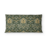 Agnes Deep Olive psking - microfiber - Double Sided Print