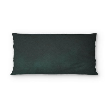 Keanu Watercolor Deep Teal Ombré psking - microfiber - Double Sided Print