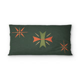 Hungry Alligator Green psking - microfiber - Double Sided Print