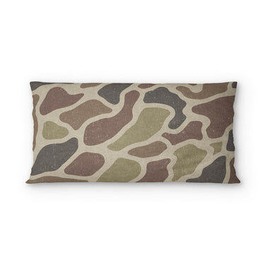 Duck Camo Brown psking - microfiber - Double Sided Print