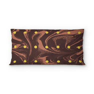 Acid Burn Clay & Yellow psking - microfiber - Double Sided Print