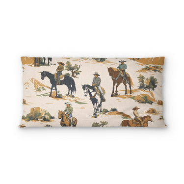 Desert Cowboys psking - microfiber - Double Sided Print