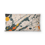 Jason Dark Teal & Orange psking - microfiber - Double Sided Print