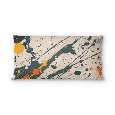 Jason Dark Teal & Orange psking - microfiber - Double Sided Print