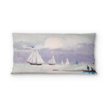 Coming of the Tide by Louis K Harlow psking - microfiber - Double Sided Print