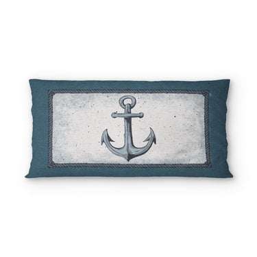 Coastal Anchor psking - microfiber - Double Sided Print