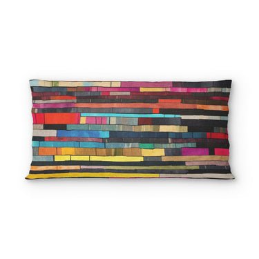 Konrad Multicolor psking - microfiber - Double Sided Print
