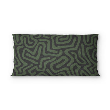 Kiva Green psking - microfiber - Double Sided Print