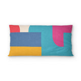 Bruno Multicolor psking - microfiber - Double Sided Print