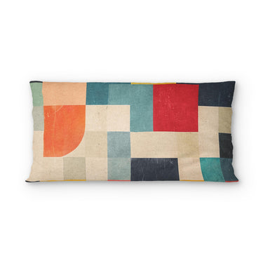 Finn Multicolor psking - microfiber - Double Sided Print