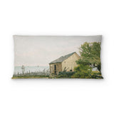 Road to the Shore by William Newton psking - microfiber - Double Sided Print