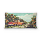 Orange Grove psking - microfiber - Double Sided Print