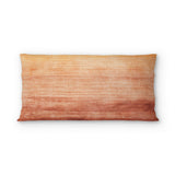 Ruidoso Red & Orange in King (36" x 20") Size