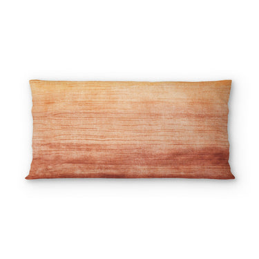 Ruidoso Red & Orange in King (36" x 20") Size