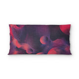 Bodolo Purple & Magenta in King (36" x 20") Size