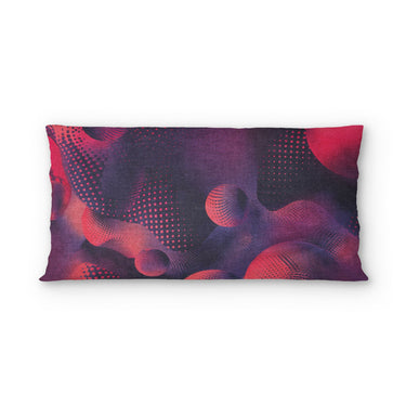 Bodolo Purple & Magenta in King (36" x 20") Size