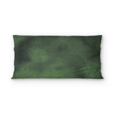 Andromeda Watercolor Navy & Kelly Green in King (36" x 20") Size