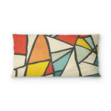 Arthur Multicolor in King (36" x 20") Size