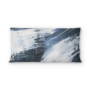 Emil Navy Blue in King (36" x 20") Size