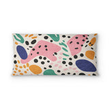 Camille Multicolor in King (36" x 20") Size