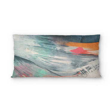 Triton Navy Polychrome in King (36" x 20") Size