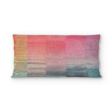 Harvey Multicolor in King (36" x 20") Size