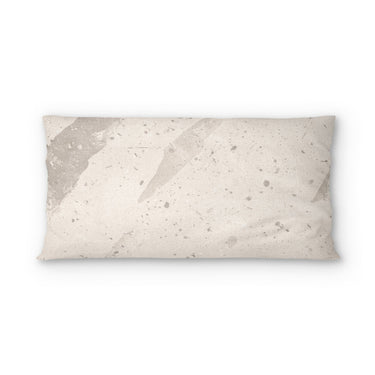 Stephanie Ivory Monotone in King (36" x 20") Size