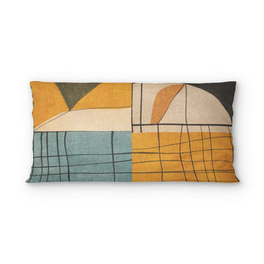 Avalon Multicolor in King (36" x 20") Size