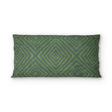 Terlingua Jade & Pyrite in King (36" x 20") Size