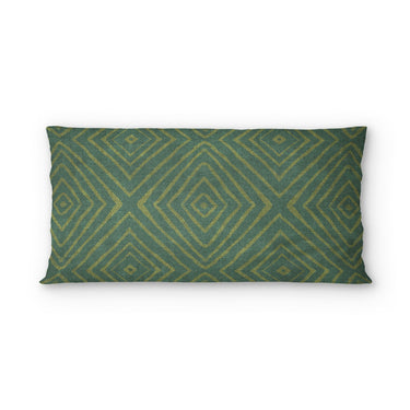 Terlingua Jade & Pyrite in King (36" x 20") Size