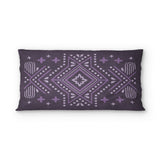 Durand Royal Purple in King (36" x 20") Size