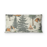 Campsite in King (36" x 20") Size